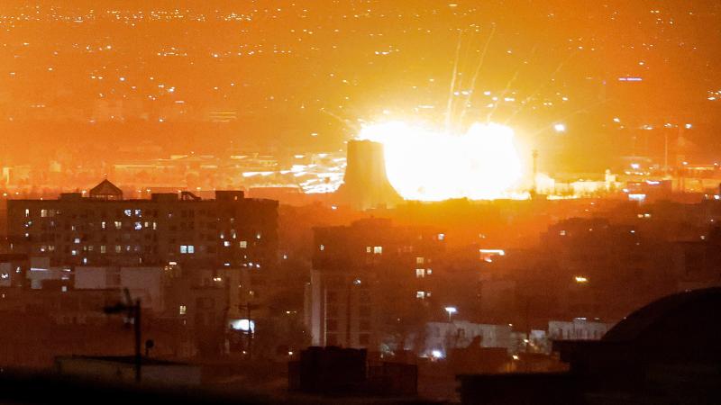 Tehrana hücum zamanı dördü uşaq olmaqla 9 nəfər həlak olub