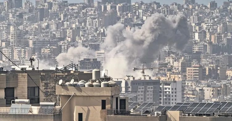 Livanda ölənlərin sayı 1461-ə çatıb