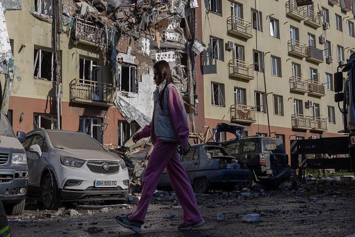 Ukraynanın Rusiyaya PUA hücumu nəticəsində 3 nəfər ölüb, 1 uşaq yaralanıb