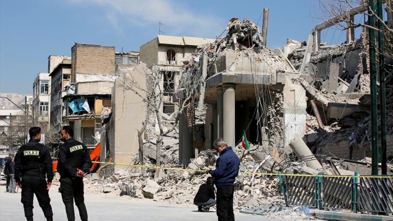 ABŞ-İsrail hücumlarında 763 təhsil mərkəzi və məktəbi, 326 sağlamlıq mərkəzi zərər görüb