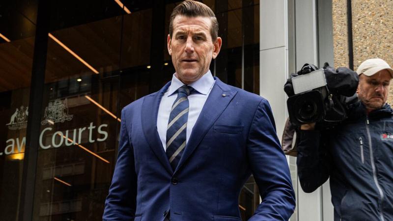 Avstraliyanın keçmiş əsgəri Əfqanıstanda hərbi cinayətlərdə ittiham olunaraq həbs edilib