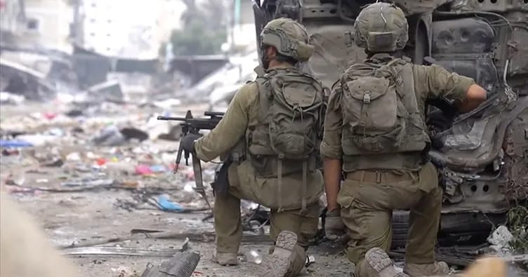 Dörd İsrail əsgəri casusluq ittihamı ilə saxlanılıb