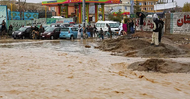 Əfqanıstanda daşqınlarda ölənlərin sayı 110-a çatıb
