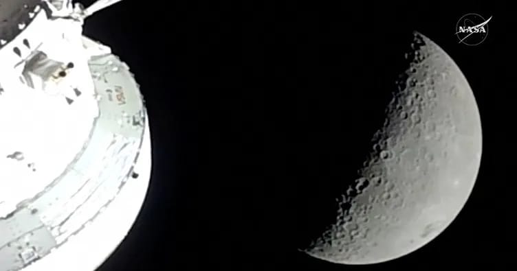 Artemis II rekord qırdı: Yerdən qət olunmuş ən uzaq məsafə