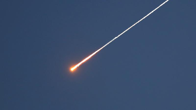 İraqda bir evə pilotsuz təyyarə zərbəsi: 2 ölü