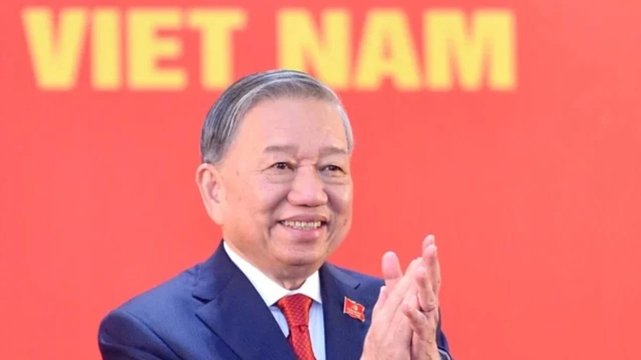 Vyetnam prezidenti seçilib