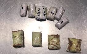 Nəsimi rayonunda 72 kiloqram narkotik dövriyyədən çıxarılıb - VİDEO