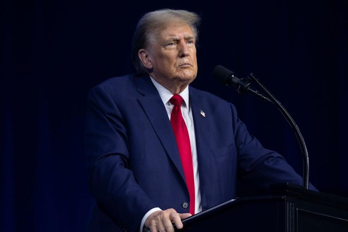 Tramp: ABŞ qüvvələri İran ətrafında qalacaq