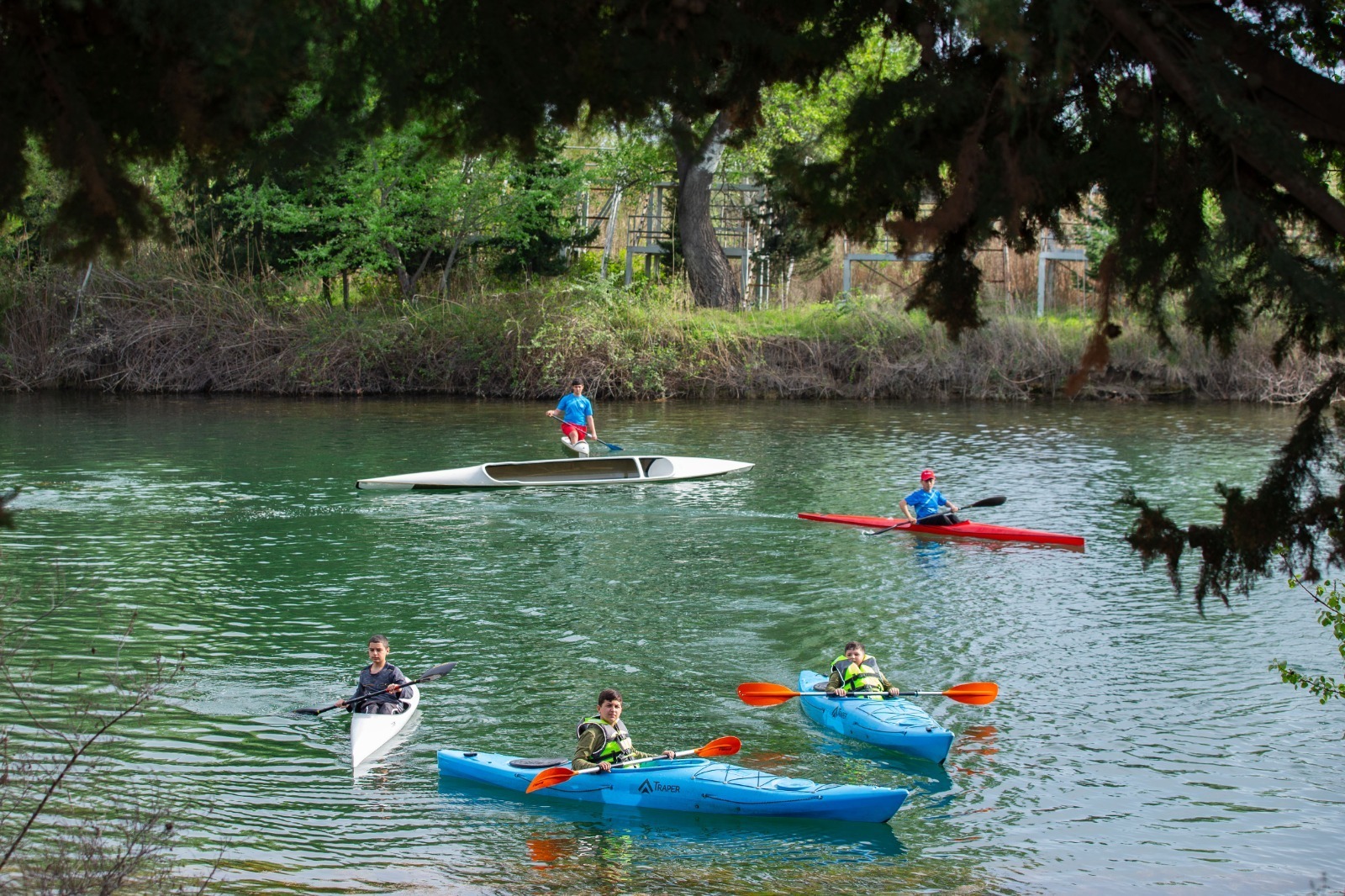 “YAŞAT” Fondu dördüncü dəfə idman düşərgəsi təşkil edib