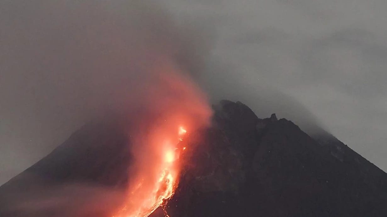 Filippində vulkan püskürmələri: Taal və Kanlaon