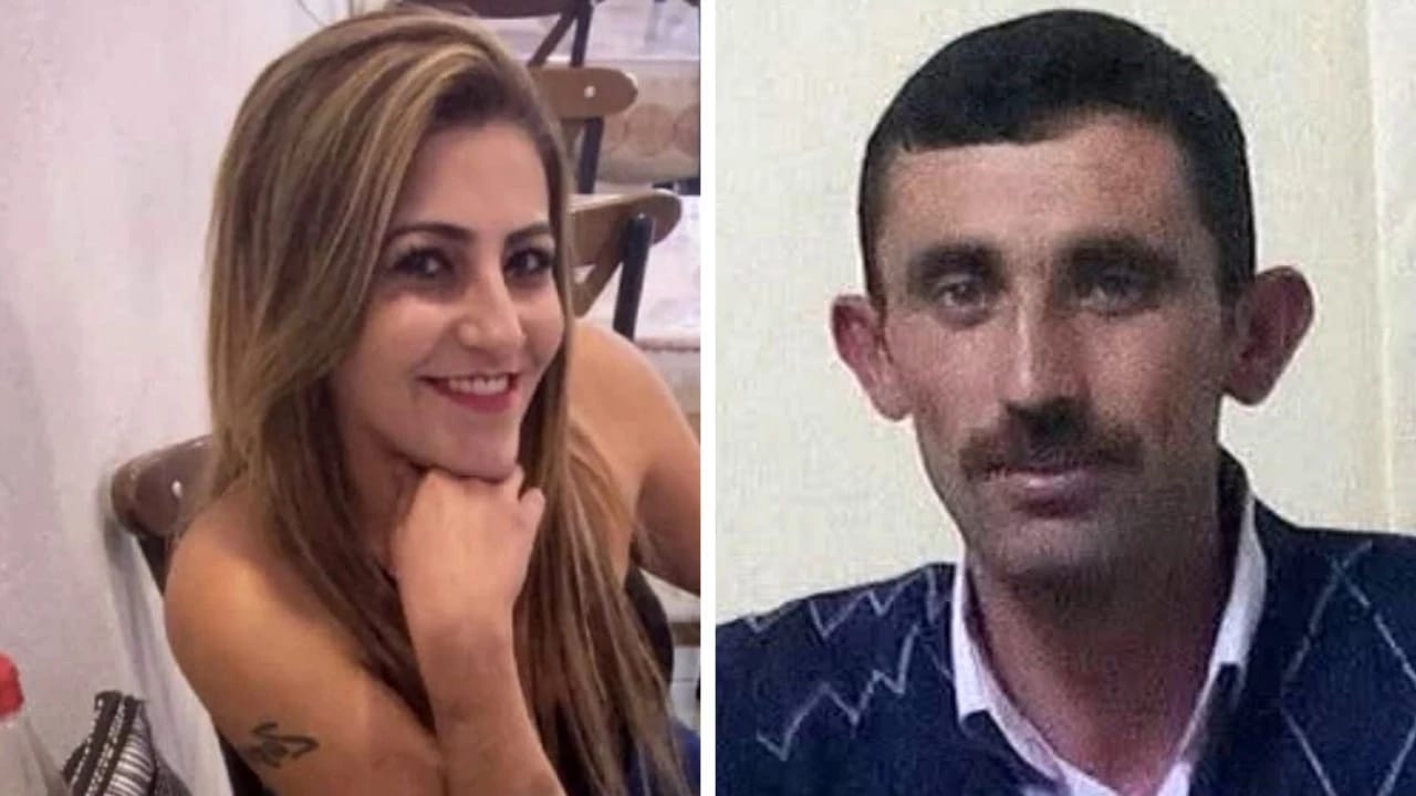 Hamilə qadın 8 bıçaq zərbəsi vuraraq buzla örtülmüş bəndə atıldı