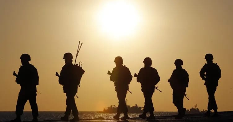 Cənubi Koreya və ABŞ birgə xilasetmə təlimi keçirir