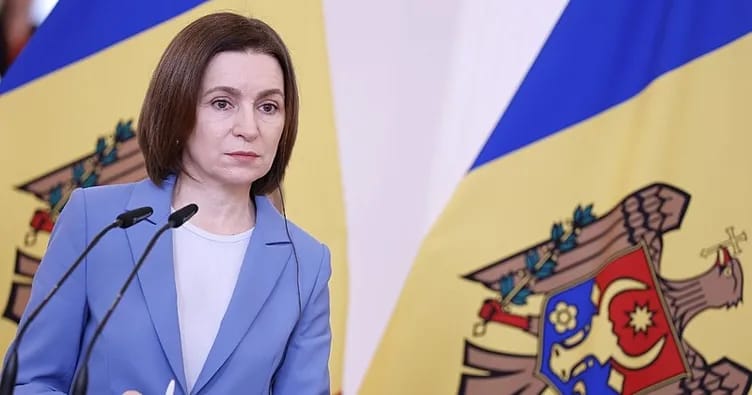 Sandu fərmanı imzaladı! Moldova MDB-dən çıxır