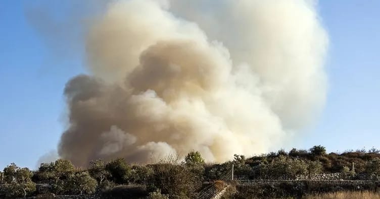 Hizbullah Livanın cənubunda İsrail əsgərlərinə və hərbi maşına hücum edib