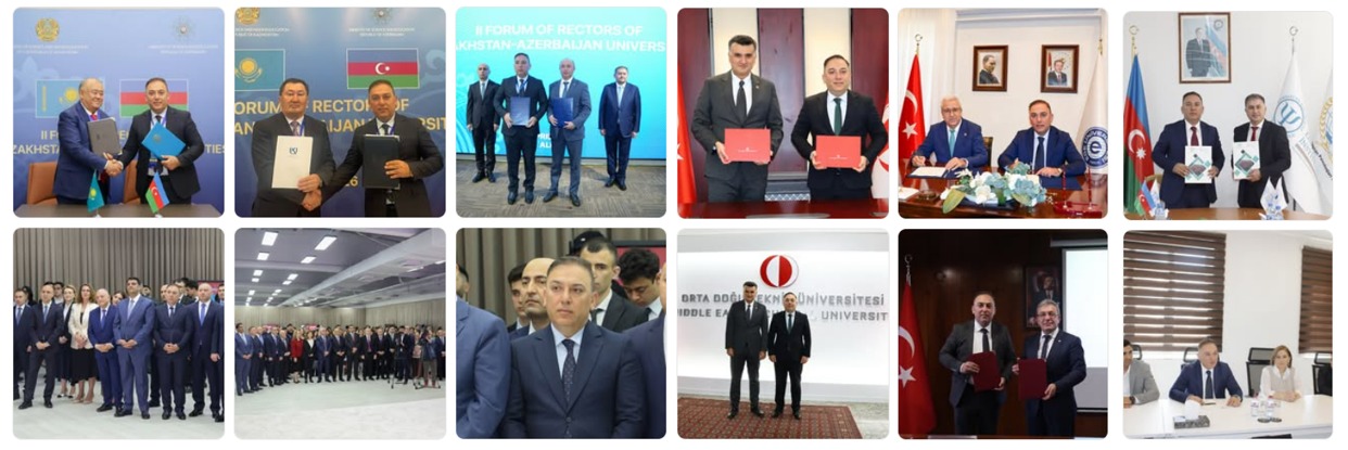 Mingəçevir Dövlət Universitetində yeni inkişaf mərhələsi: Rektor Anar Eminovun rəhbərliyi ilə 1 ilin uğurlu nəticələri