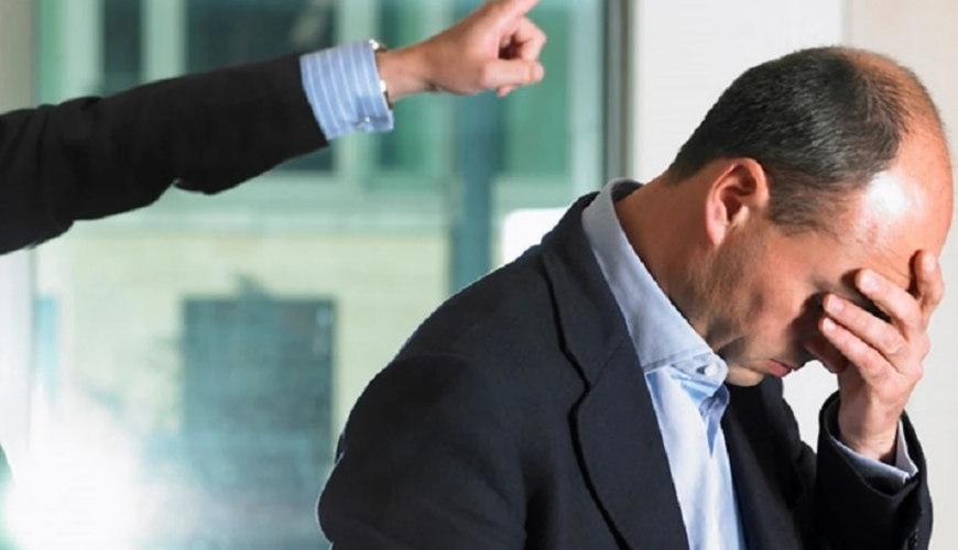 Bu şəxslər işdən məcburi çıxarılacaq