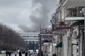 Vladikavkazda güclü partlayış baş verib, yaralılar var