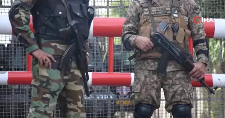 İslamabad yüksək hazırlıq vəziyyətində: ABŞ-İran danışıqlarından əvvəl qırmızı həyəcan