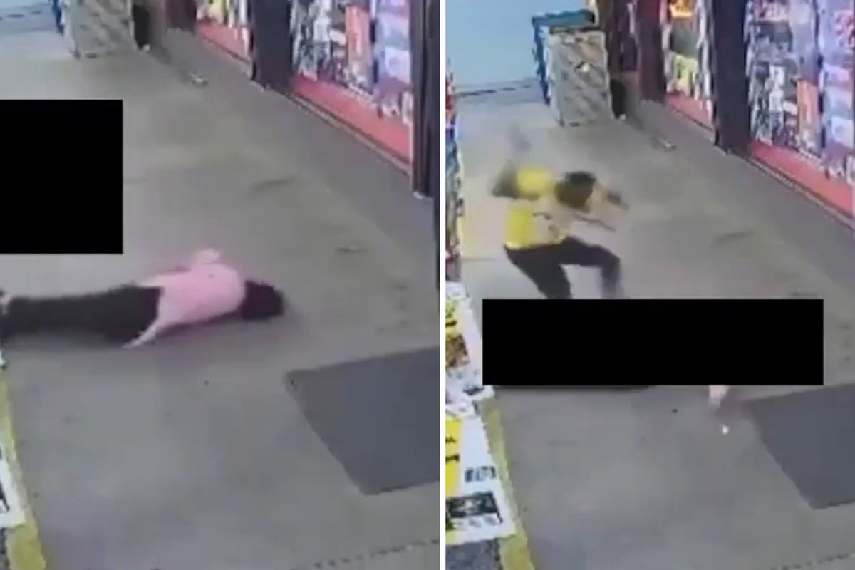 Qadının başına dəfələrlə çəkiclə vuraraq öldürdülər