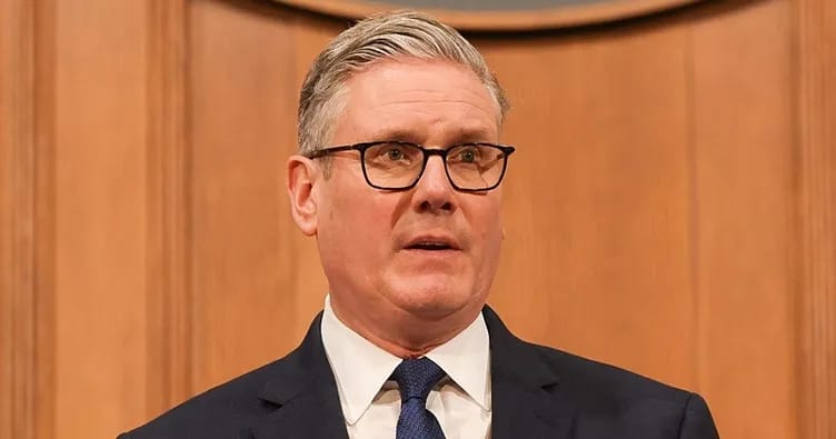 Starmer: Putin və Trampın hərəkətlərindən bezmişəm