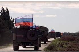 Rusiya ordusu Ukraynada iki yaşayış məntəqəsini ələ keçirdi