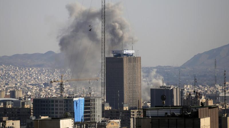 İran: ABŞ-İsrail hücumlarında 125.630 mülki birlik zərər görüb