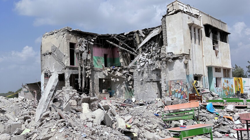 İran: ABŞ-İsrail hücumlarında 278 tələbə və 67 müəllim həlak olub