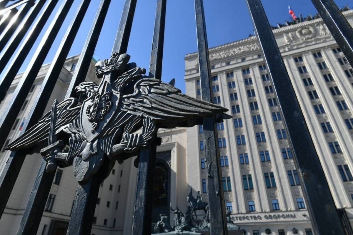 Rusiya MN Ukraynanı “Pasxa atəşkəsi”ni pozmaqda ittiham edib