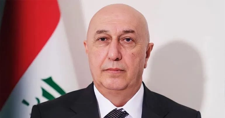 Nizar Amedi İraqın yeni prezidenti oldu