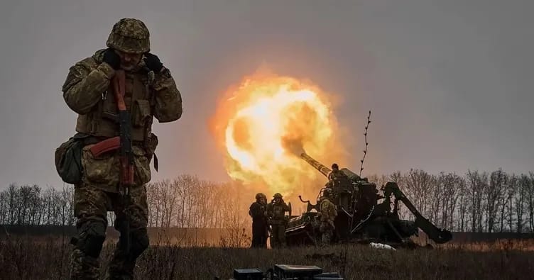 Pasxa atəşkəsi Rusiya-Ukrayna cəbhəsində döyüşləri dayandıra bilmədi