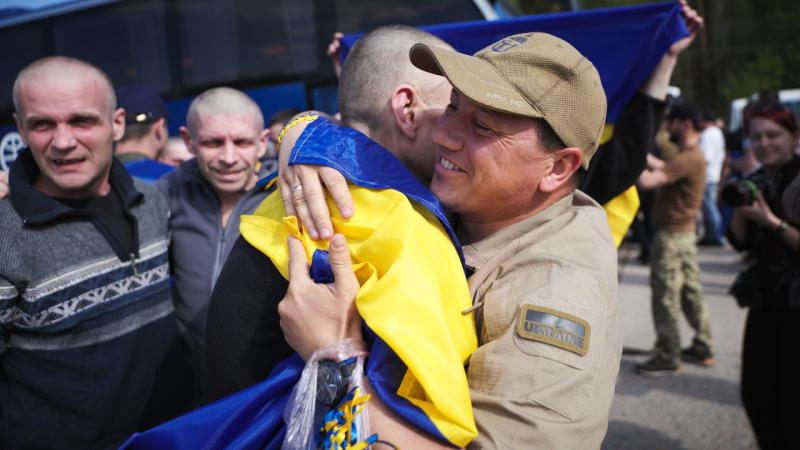 Rusiya və Ukrayna 175 əsir əsgəri dəyişdirdi