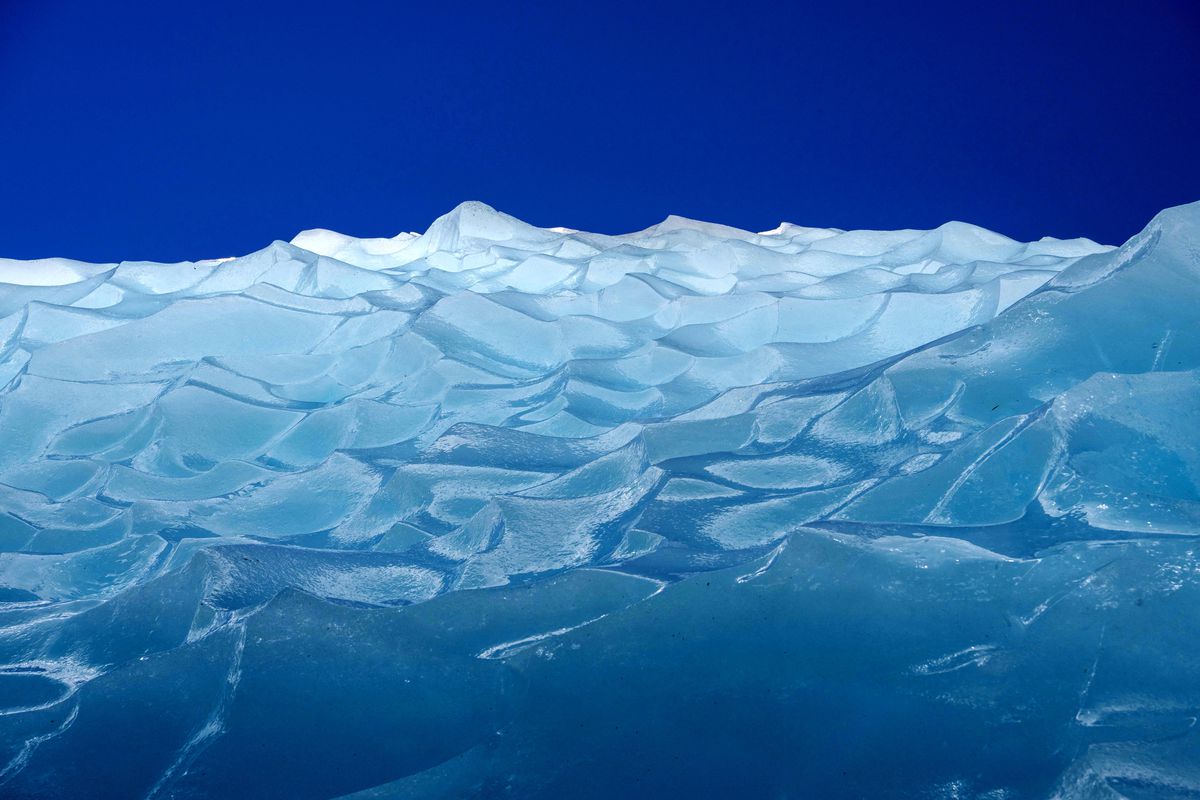 2025-ci ildə rekord buz itkisi