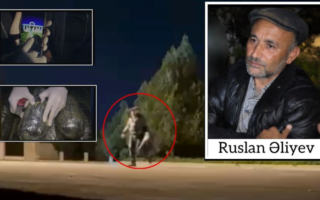 Şirvanda əməliyyat - Bir nəfər həbs edildi