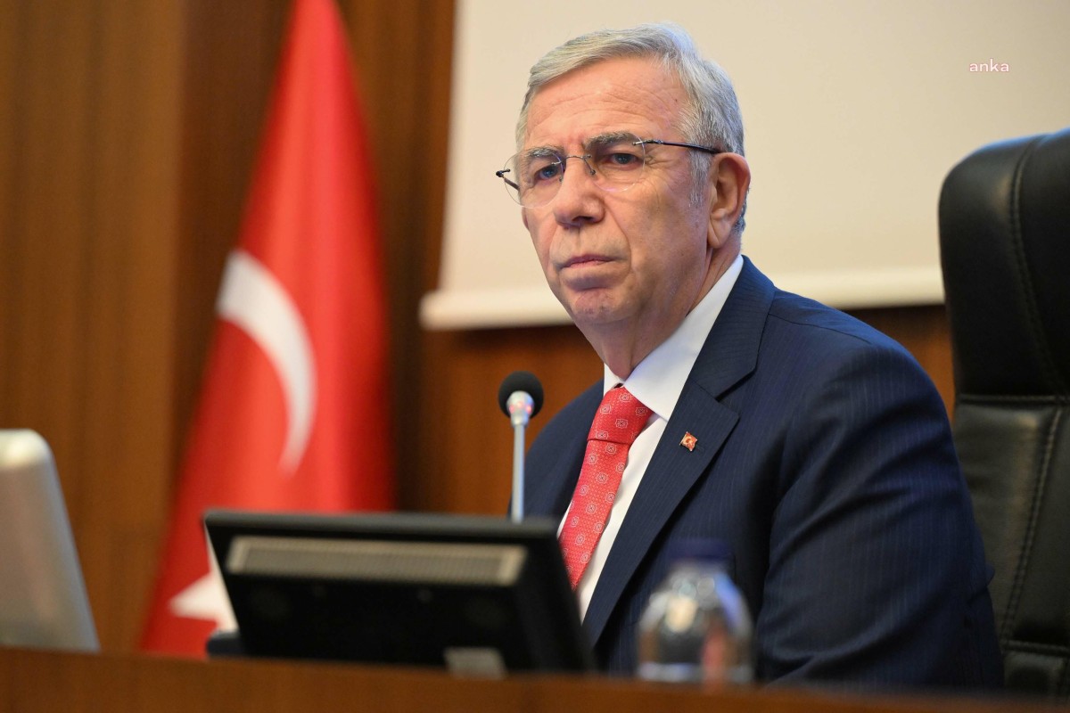 DİN Mansur Yavaş haqqında araşdırma aparılmasına icazə verib