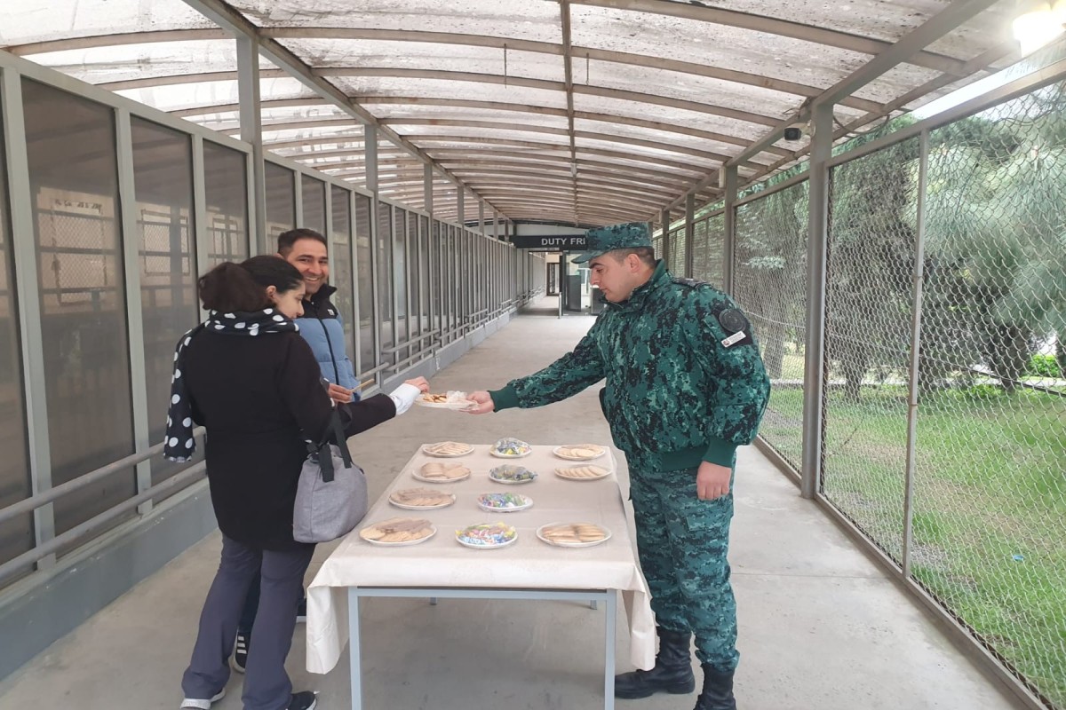 İrandan Azərbaycana indiyədək 3505 nəfər təxliyə edilib