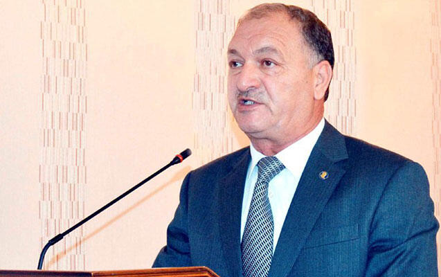 Qoca Səmədovun oğlundan xəbər VAR