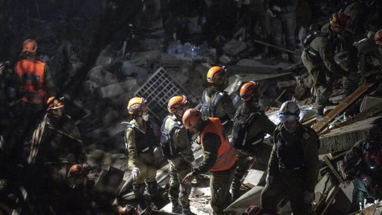 Hizbullah yeni silahından istifadə edib