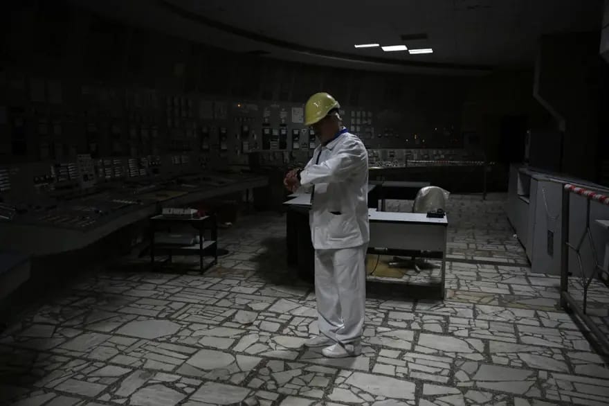 40 ildən sonra yeni risk: Çernobıl üçün nüvə fəlakəti xəbərdarlığı