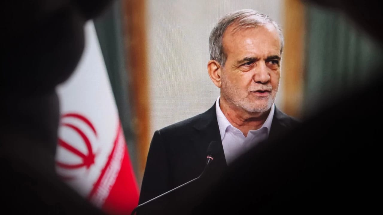 Pezeşkian: ABŞ-da xoş niyyət çatışmazlığı var idi