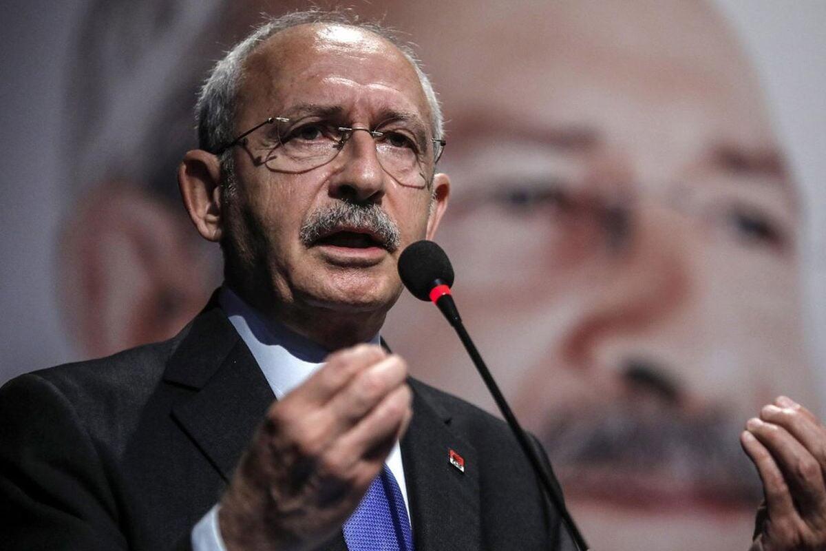 Kılıçdaroğluna həbs cəzası verildi - SƏBƏB