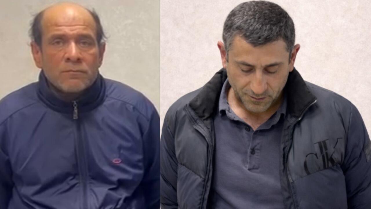 Polis quldurluq edən şəxsləri Bakıda saxladı