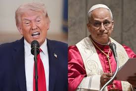 Tramp İran məsələsində Papanı yenidən tənqid edib - FOTO