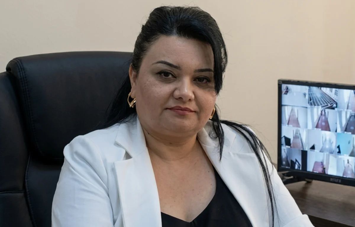 Azərbaycandan qaçan məktəb direktoru - Türkiyədə tutuldu