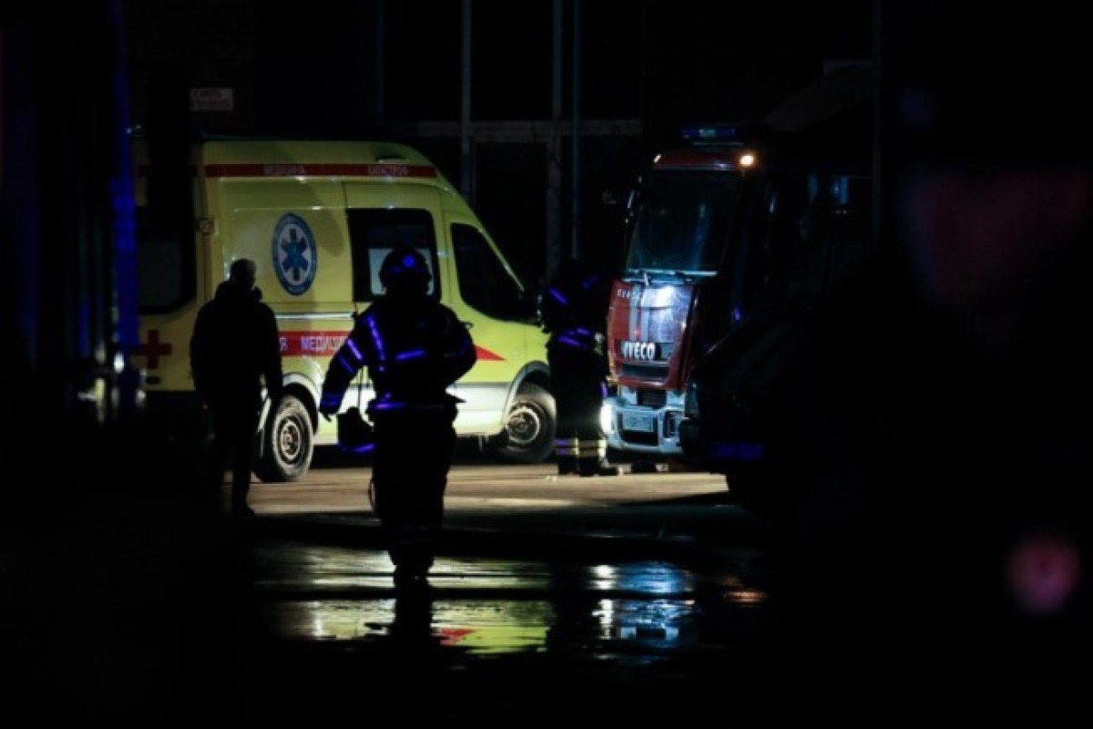 Ukraynanın Rusiyanın Tuapse şəhərinə dron hücumunda 2 uşaq ölüb, 7 yaralı var - YENİLƏNİB