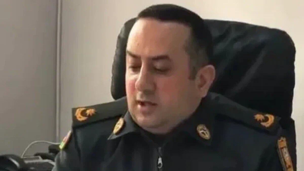 Sabiq rəisin məhkəməsi BAŞLADI