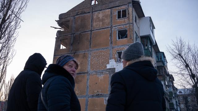 Ukrayna: Rusiyanın hava hücumları nəticəsində azı 15 nəfər ölüb, 95 nəfər yaralanıb