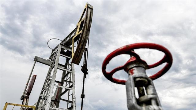 Brent markalı neftin bir barreli 94,96 dollara satılır