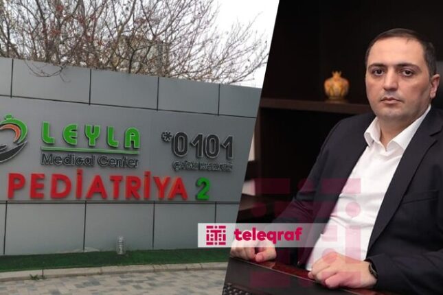 “Leyla Medical”da koordinator həkim kimi fəaliyyət göstərib