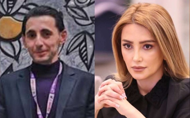 Korovinin kürəkəni Günel Şahmalıqızını işdən çıxardı: