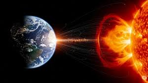 Sürətli Günəş küləyi Yerə yaxınlaşır: Maqnit fırtınası gözlənilir